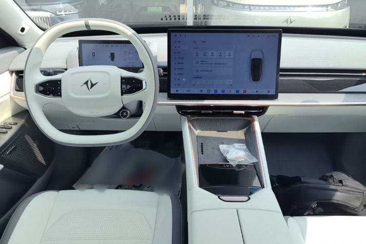 Used Dongfeng eπ eπ007 2024 Pure Electric 540 All-Wheel Drive Max Edition