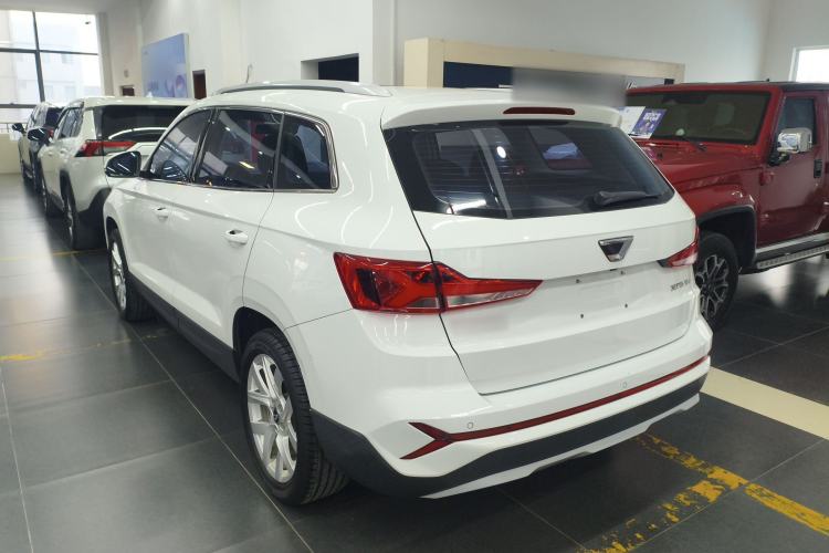 Used Jetta VS7 2023 280TSI Automatic Trend Edition
