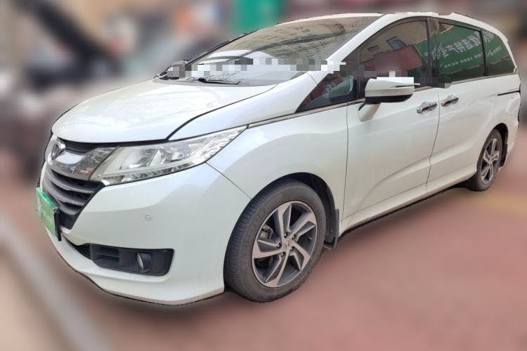 Used Honda Odyssey 2015 Updated Version 2.4L Smart Edition