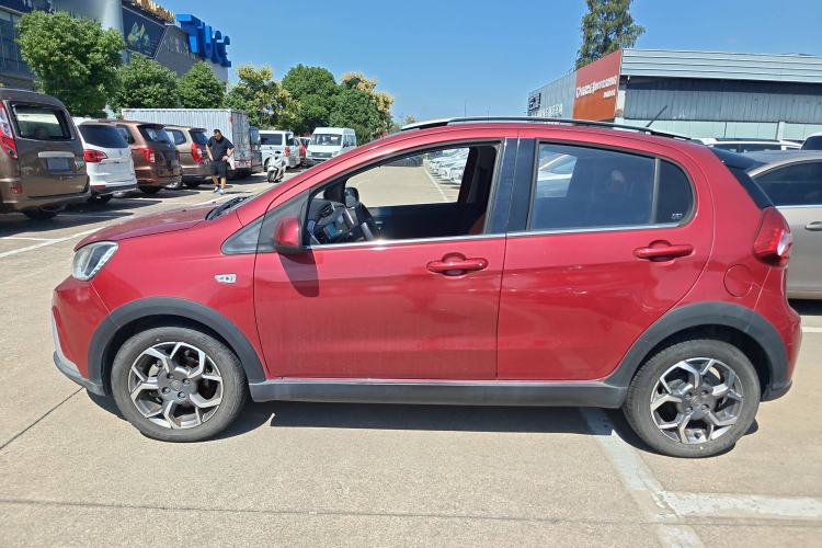 Used Geely Auto Vision X1 2017 1.3L Automatic Fun Edition
