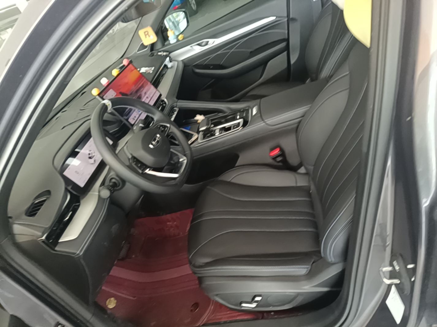 Geely Auto Preface 2026 Model Oriental Yao 1.5TD Kunlun Edition — снимка 17