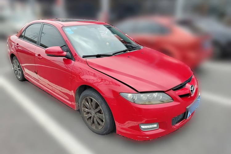 Used Mazda 6 2013 2.0L Automatic Fashion Edition

