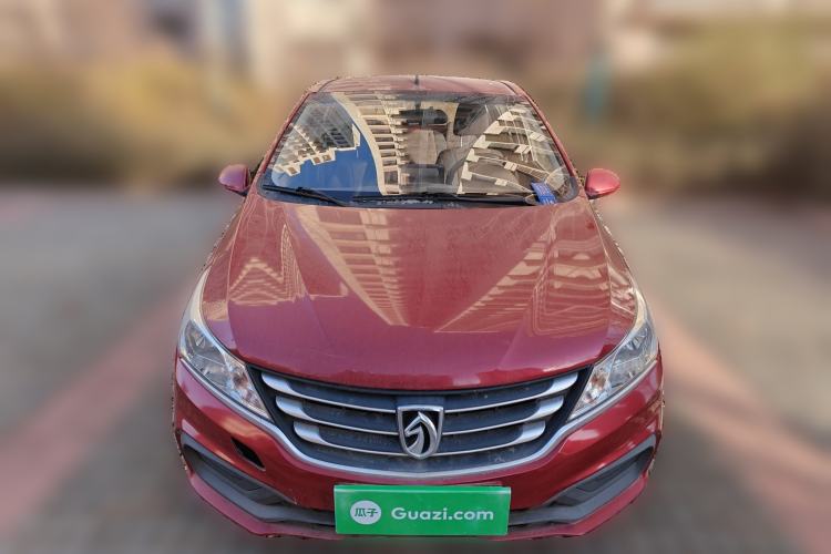 Used Baojun 310 2016 1.2L manual Comfort trim level