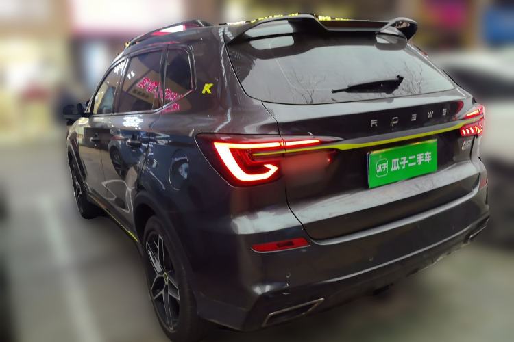 Used Roewe RX5 2021 PLUS 330TGI Automatic National Style Smart Enjoyment Edition