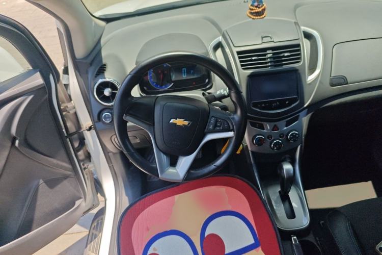 Used Chevrolet Trax 2016 1.4T Automatic Two-Wheel Drive Luxury Version