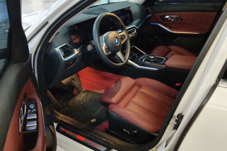 Used BMW i3 2022 eDrive 35 L