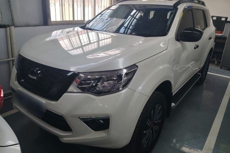 Used Nissan Terra 2020 2.5L XL Upper Automatic Two-Wheel Drive Luxury Edition
