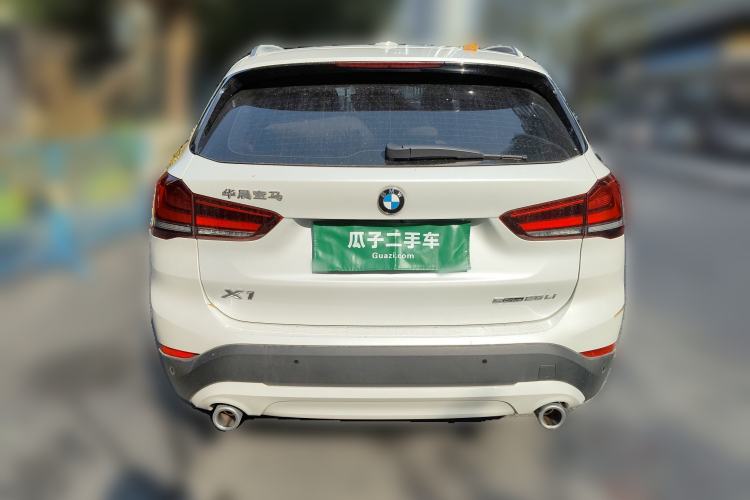 Used BMW X1 2022 sDrive25Li Leading Model
