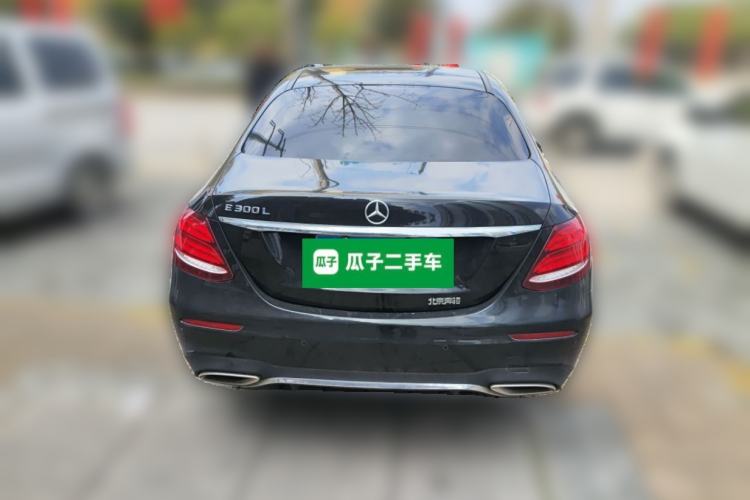 Used Mercedes-Benz E-Class 2019 E 300 L Sport Luxury Edition
