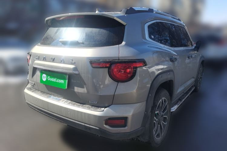 Used Haval H Dog New Energy 2023 DHT-PHEV 105km Tide Electric Version Plus Rear Right 45 Deg