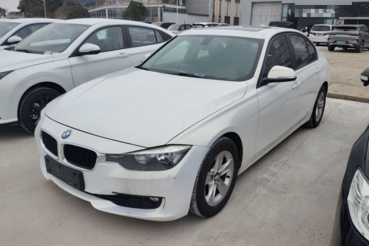Used BMW 3 Series 2015 320i Active Edition