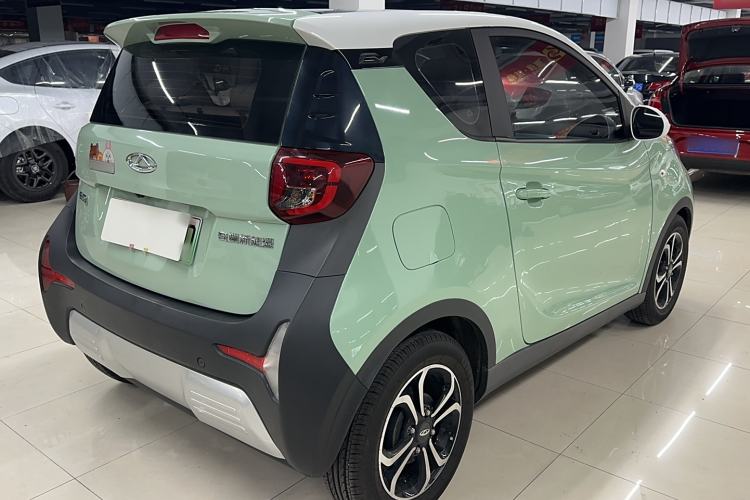 Used Chery New Energy Little Ant 2021 150 000 Yuan "Ant Fan" Edition New Ant Cool Version Lithium-Ion Battery