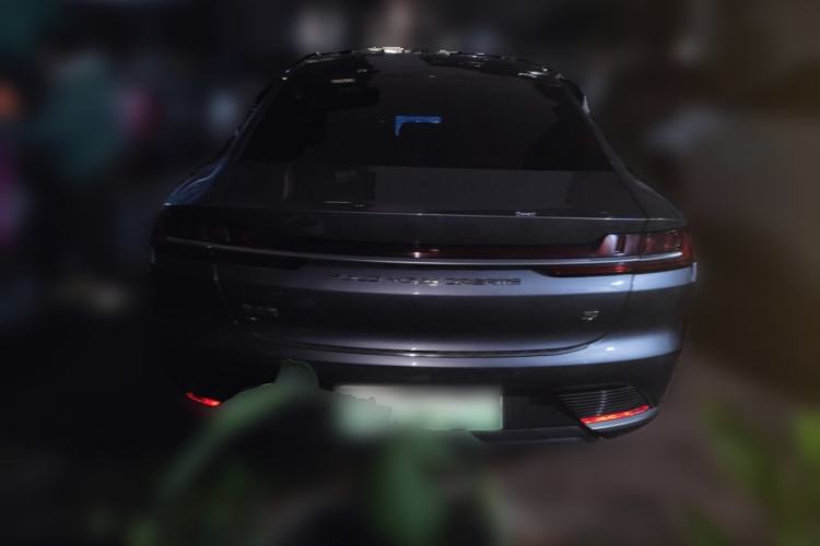 Used BYD Han 2021 EV Standard Range Luxury Model Rear