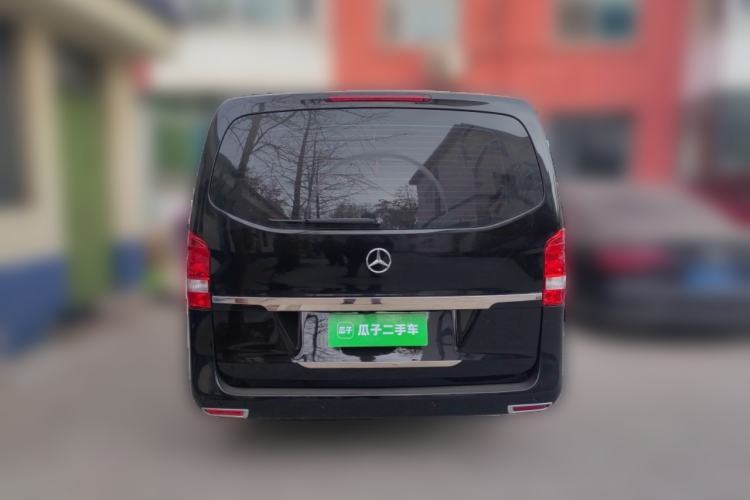 Used Mercedes-Benz Vito 2016 2.0T Business Edition
