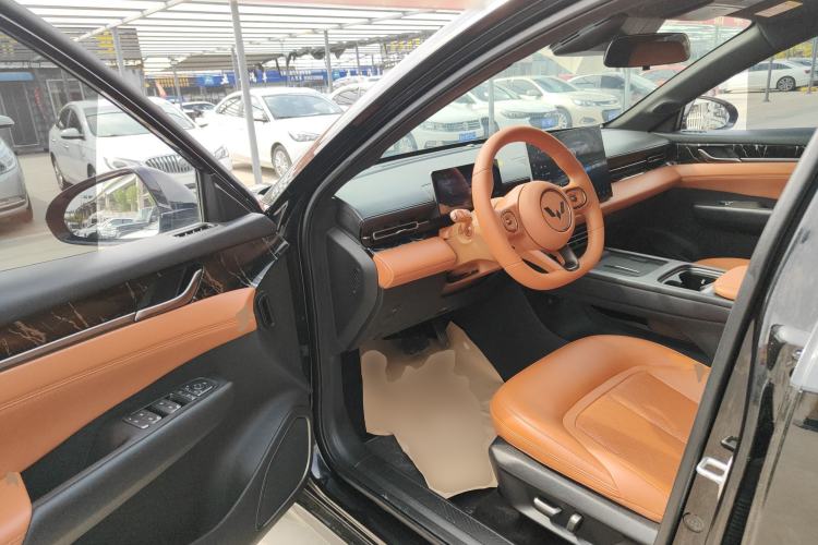 Used Wuling Xingguang 2025 610 km Smart Flagship Version Driver Seat