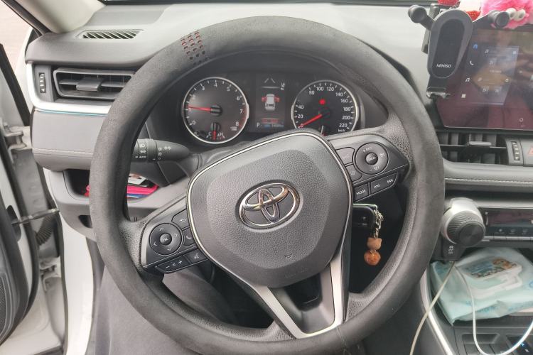 Used Toyota RAV4 2023 2.0L CVT Two-Wheel Drive Urban Edition