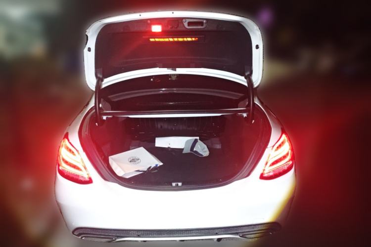 Used Mercedes-Benz C-Class 2018 C 200 L 4MATIC Sport Edition
