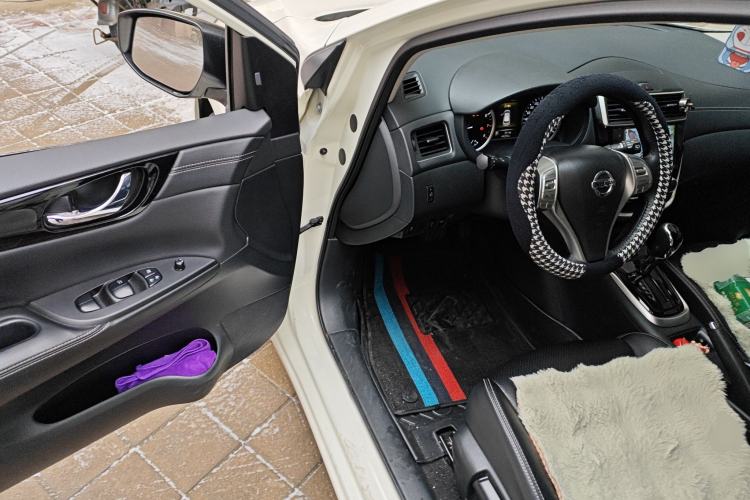 Used Nissan Tiida 2021 1.6L CVT Smart Drive Edition
