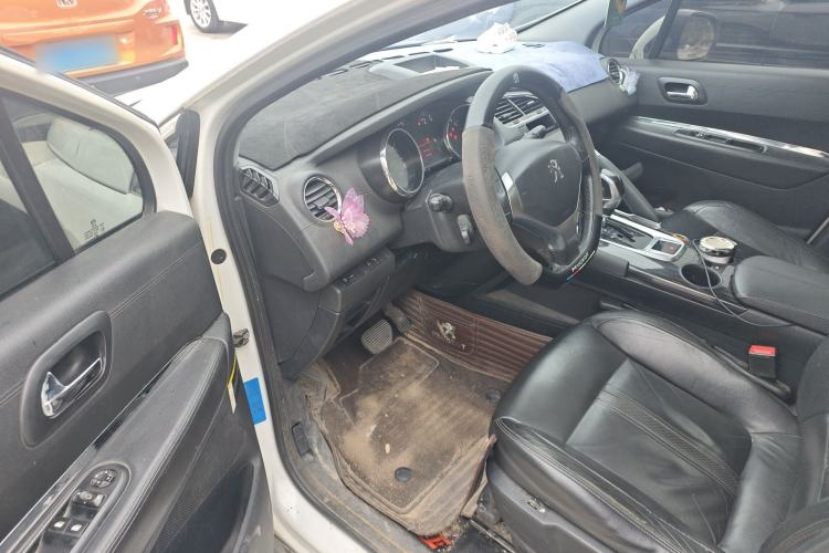 Used Peugeot 3008 2013 2.0L Automatic Classic Edition Driver Seat