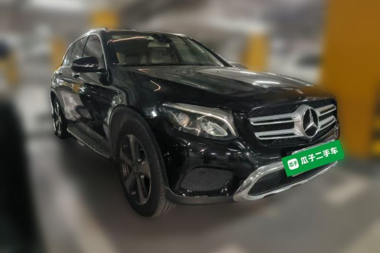 Used Mercedes-Benz GLC 2016 GLC 260 4MATIC Luxury Model