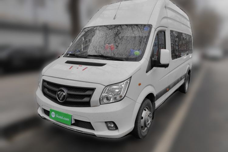 Used Foton Toano 
