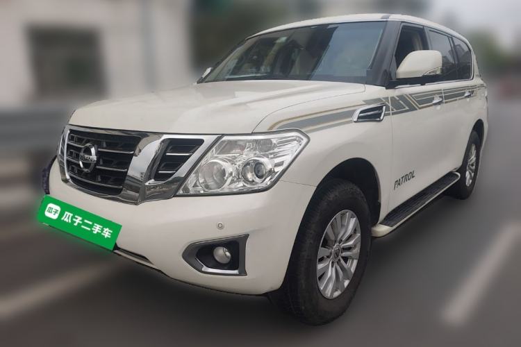 Used Nissan Patrol 