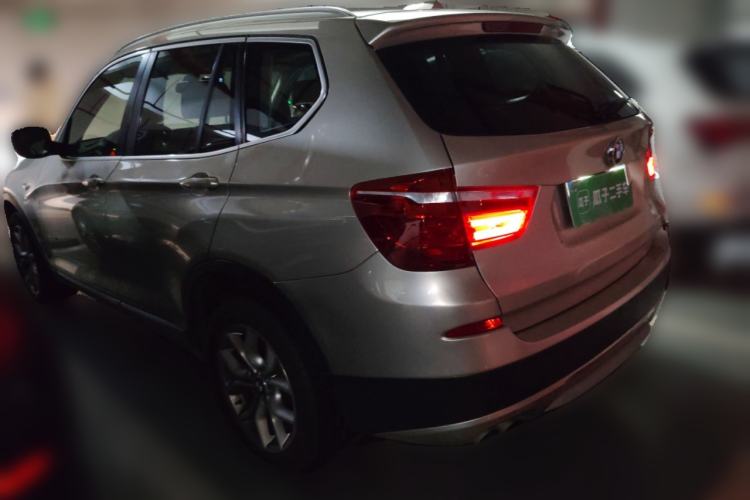 Used BMW X3 2011 xDrive28i Luxury Model
