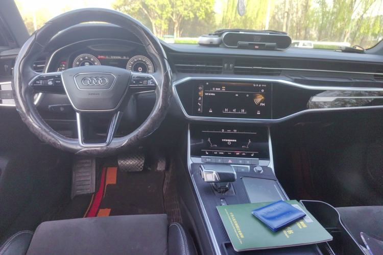 Used Audi A6L 2022 45 TFSI Prestige Dynamic Edition
