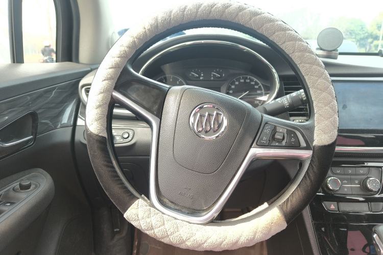 Used Buick Encore 2017 18T Automatic Two-Wheel Drive Urban Leading Model
