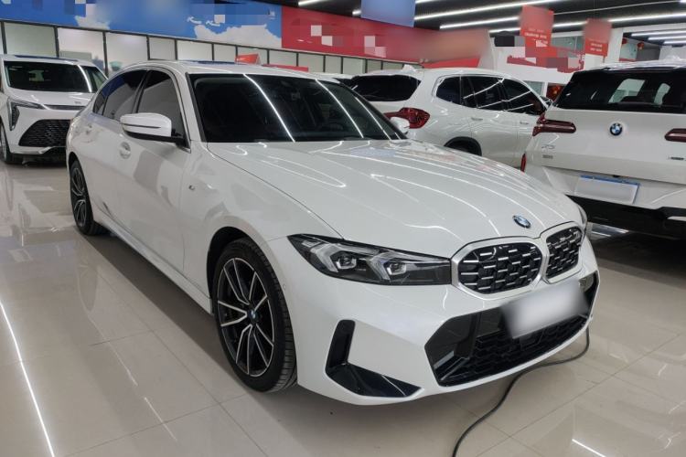 Used BMW 3 Series 2025 325Li M Sport Package