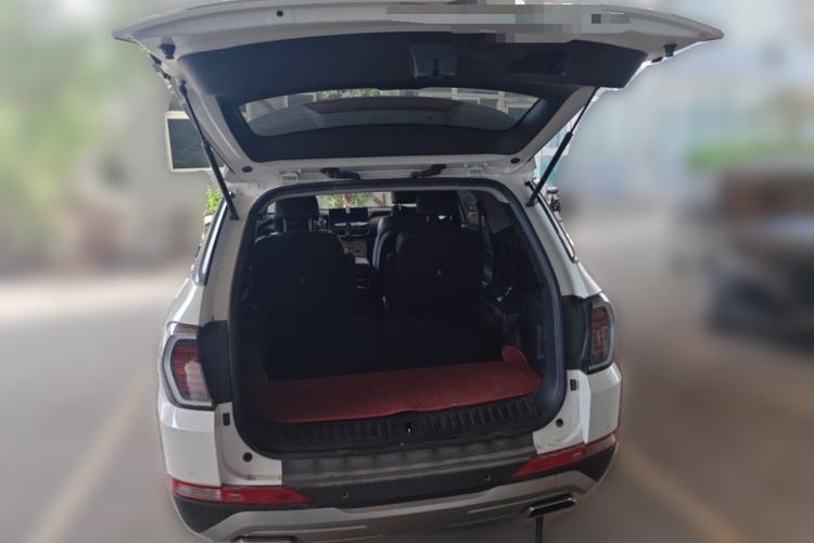 Used Hyundai Santa Fe 2023 Traveler 380T GDi Automatic Two-Wheel Drive GLX Elite Edition
