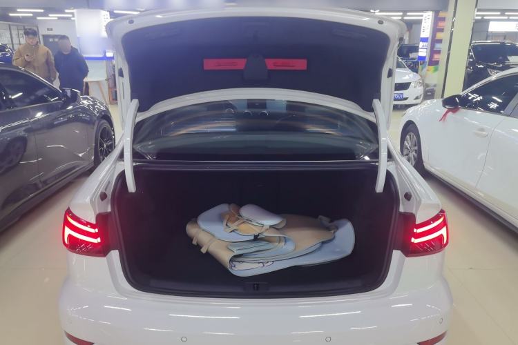 Used Audi A3 2020 Limousine 35 TFSI Fashion Edition China VI Emission Standard