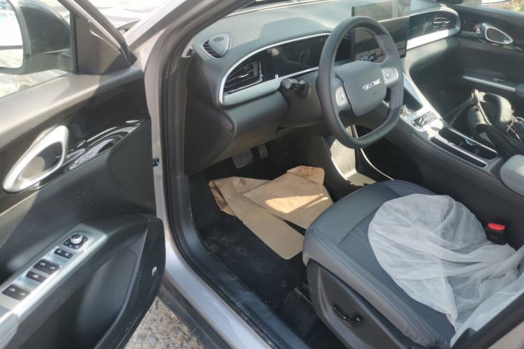 Used Geely Galaxy Geome 2026 Model 310km Dream Edition Left Front Seat