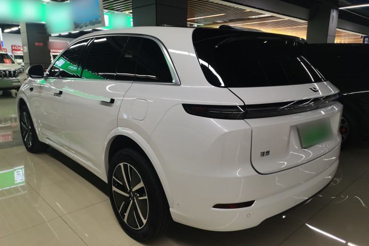 Used Li Auto L7 2024 MAX Model
