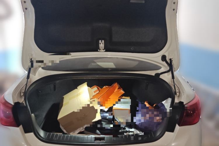 Used Infiniti Q50L 2016 2.0T Elite Sport Edition