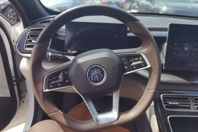 Used BYD Qin PLUS 2023 Champion Edition DM-i 55KM Leading Model