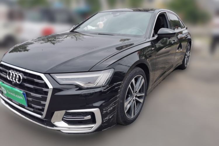 Used Audi A6L 2019 45 TFSI Prestige Dynamic Edition