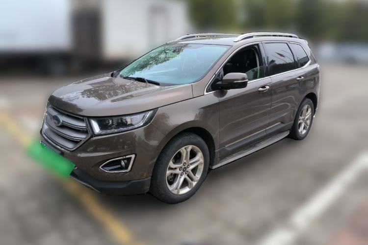Used Ford Edge 2015 2.0T GTDi Two-Wheel-Drive High-Line Version