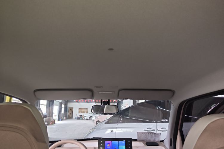 Used Geely Galaxy Panda 2024 Panda Mini 200km Endurance Bear
