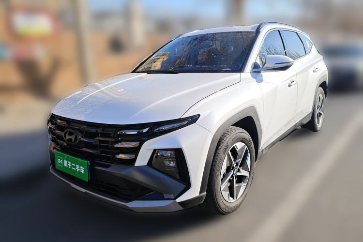 Used Hyundai Tucson 2025 Tucson L 1.5T Prestige Edition