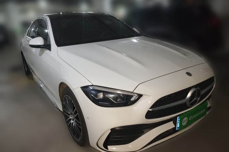 Used Mercedes-Benz C-Class 2024 Facelift C 260 L