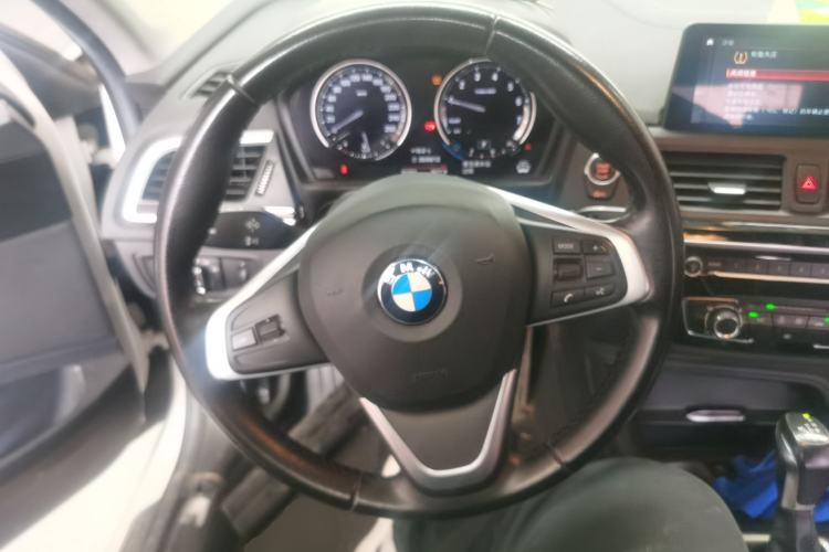 Used BMW 1 Series 2019 118i Fashion Model Steering Wheel