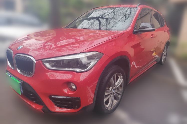 Used BMW X1 2016 sDrive20Li Luxury Model