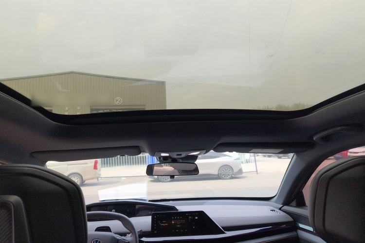 Used CHANGAN UNI-V 2022 1.5T Prestige Version