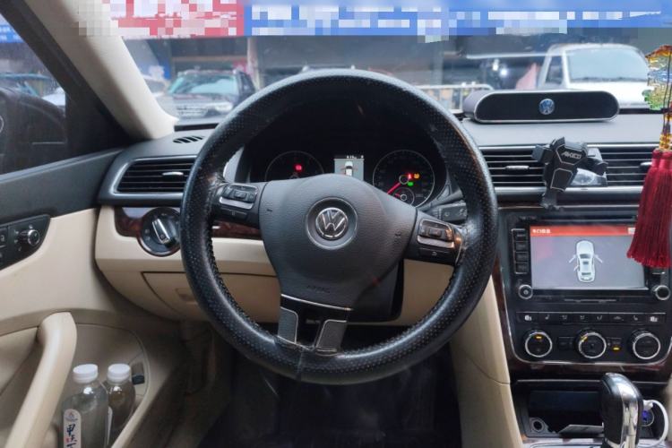 Used Volkswagen Passat 2013 1.8TSI DSG Prestige Edition
