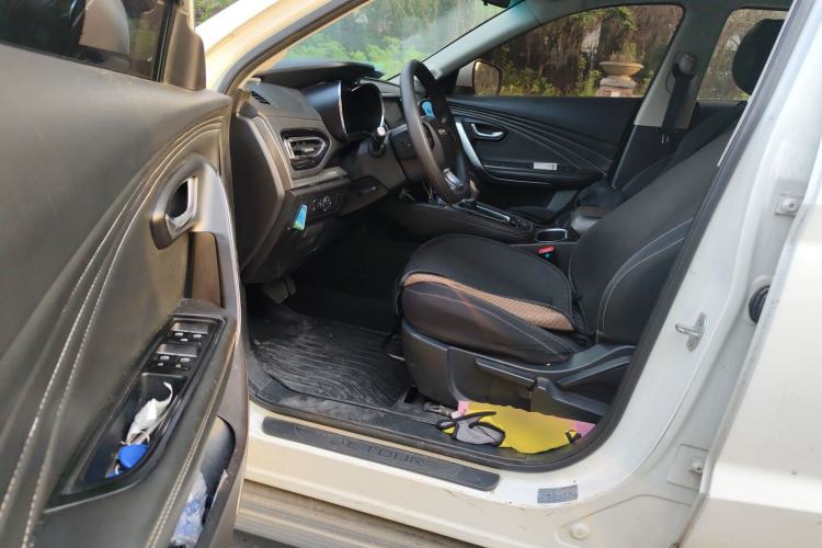 Used JETOUR X70 2018 1.5T Automatic YueXing Edition
