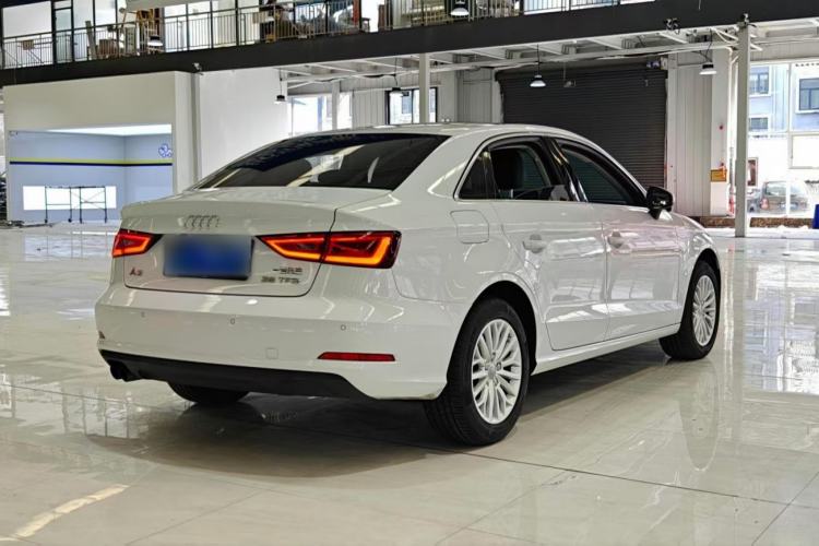 Used Audi A3 2016 Limousine 35 TFSI Prestige Edition
