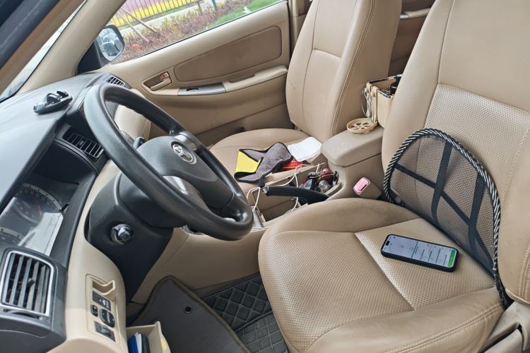 Used Toyota Corolla EX 2013 1.6L Automatic Excellence Edition
