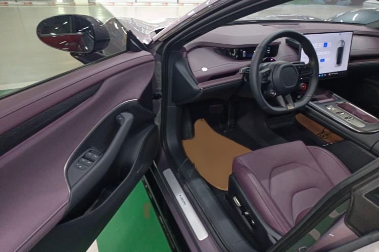 Used Xiaomi Auto SU7 2024 Rear-Drive Ultra-Long Range Advanced Pro-Level Intelligent Driving Version