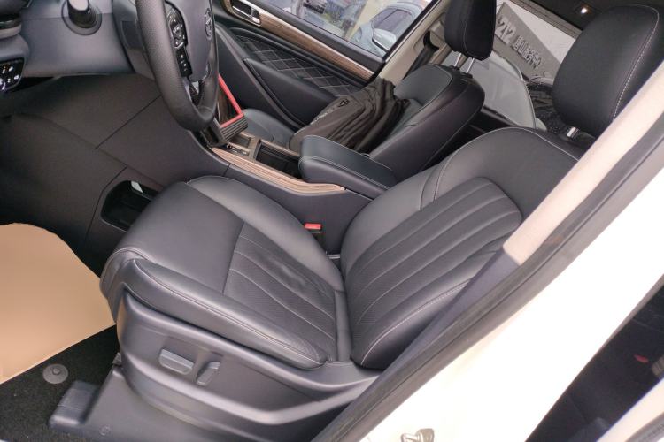 Used GAC Trumpchi M8 2020 Flagship Model 390T Prestige Edition
